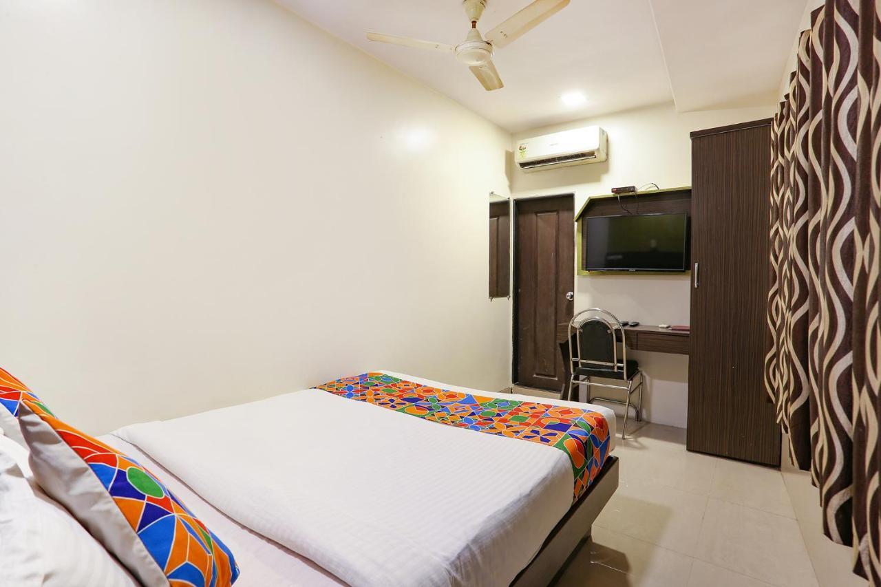 Hotel Aksa Powai Mumbai Exterior photo