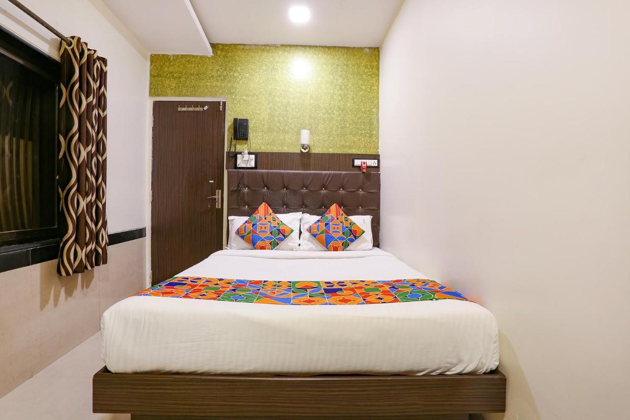 Hotel Aksa Powai Mumbai Exterior photo