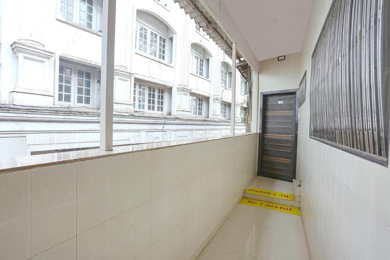 Hotel Aksa Powai Mumbai Exterior photo