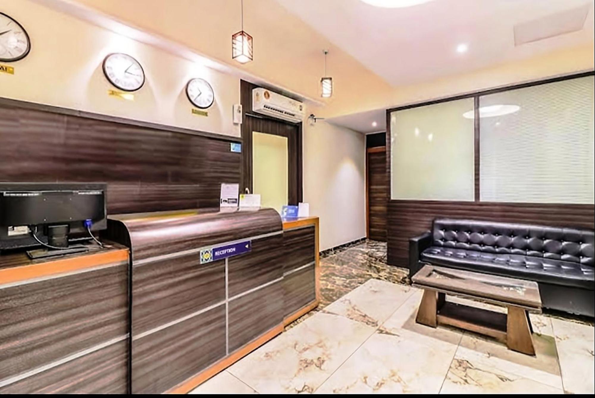 Hotel Aksa Powai Mumbai Exterior photo